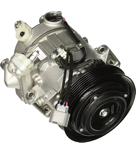 Amazon.com: DENSO 471-1466 A/C Compressor : Automotive